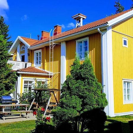منزل الضيف Seinäjoki  في Siirilaen Tila المظهر الخارجي الصورة