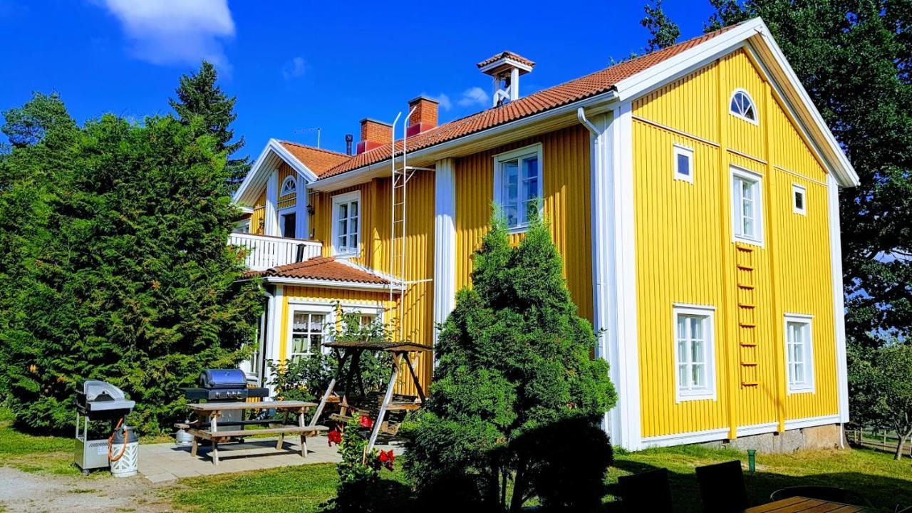 منزل الضيف Seinäjoki  في Siirilaen Tila المظهر الخارجي الصورة