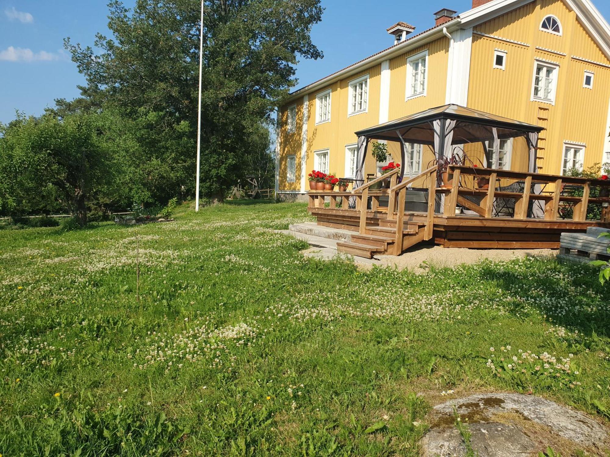 منزل الضيف Seinäjoki  في Siirilaen Tila المظهر الخارجي الصورة