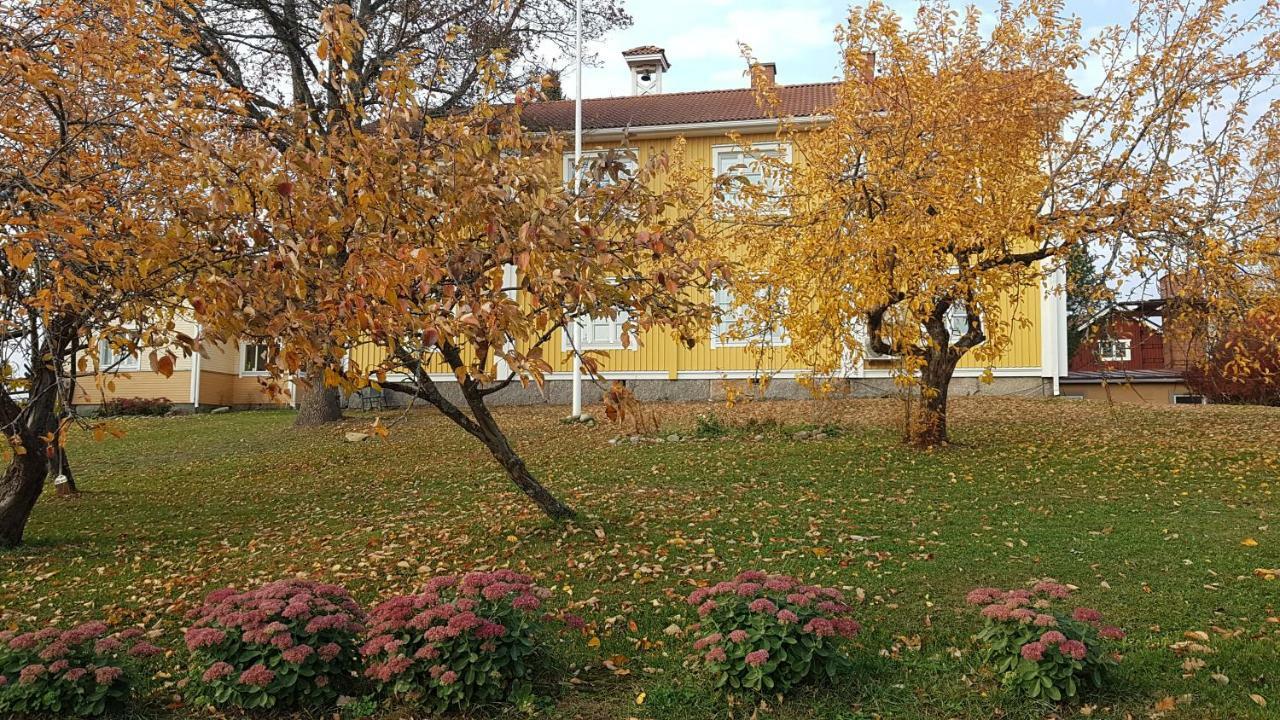 منزل الضيف Seinäjoki  في Siirilaen Tila المظهر الخارجي الصورة