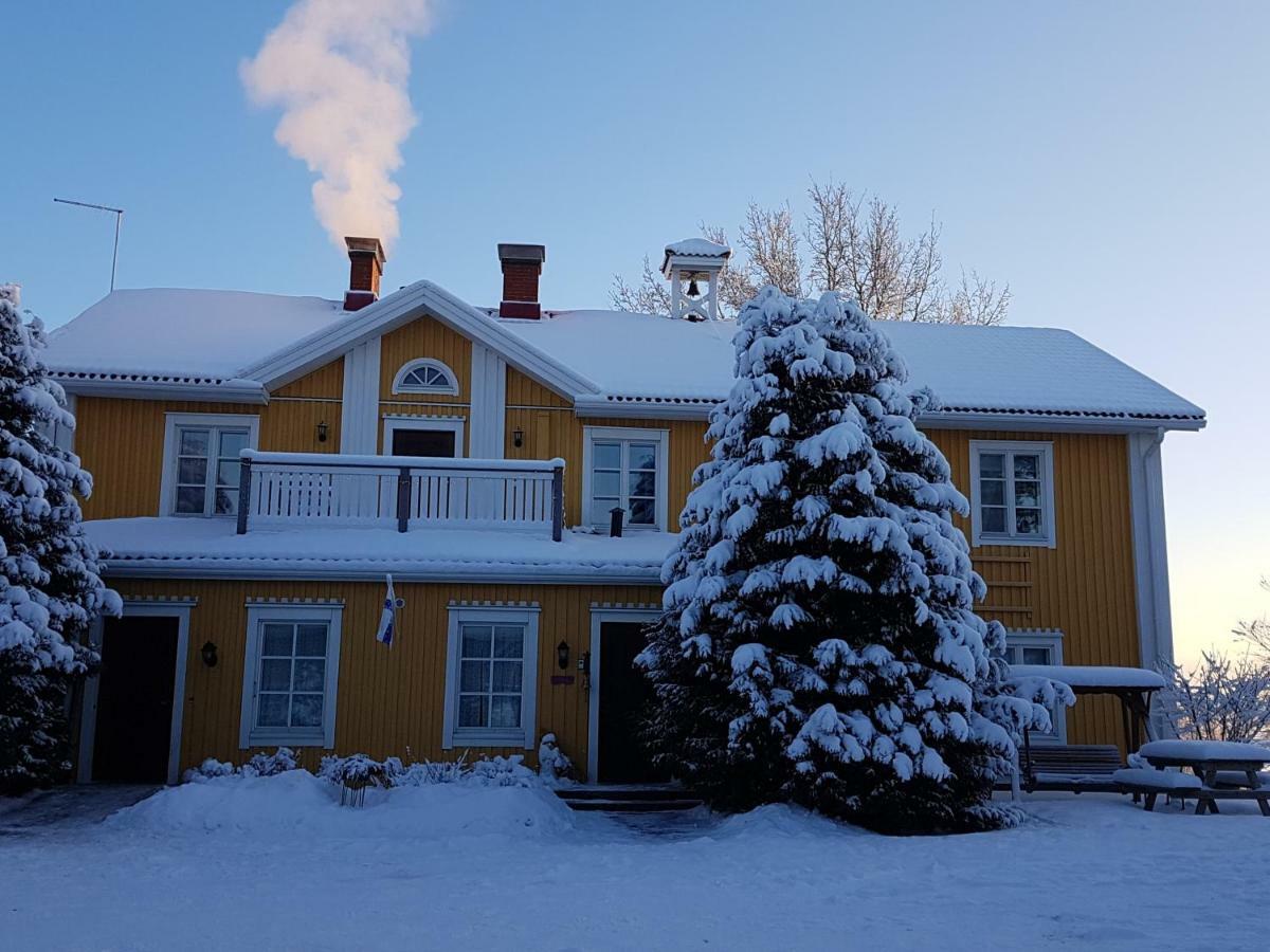 منزل الضيف Seinäjoki  في Siirilaen Tila المظهر الخارجي الصورة