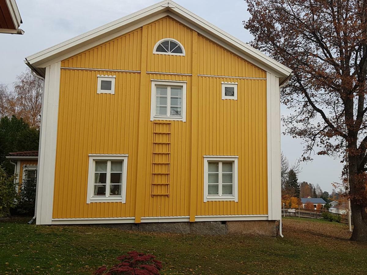 منزل الضيف Seinäjoki  في Siirilaen Tila المظهر الخارجي الصورة