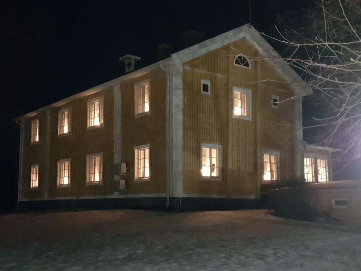 منزل الضيف Seinäjoki  في Siirilaen Tila المظهر الخارجي الصورة