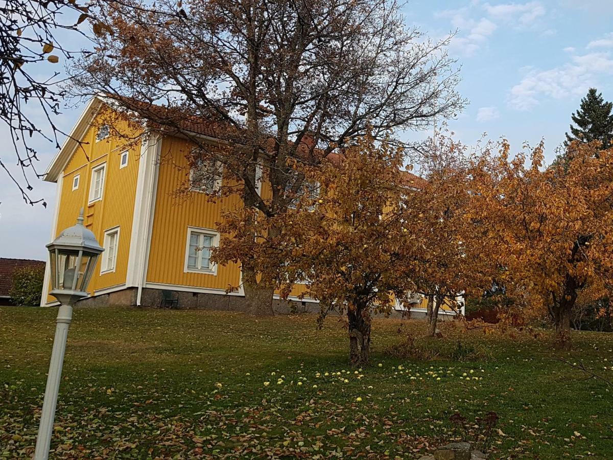 منزل الضيف Seinäjoki  في Siirilaen Tila المظهر الخارجي الصورة